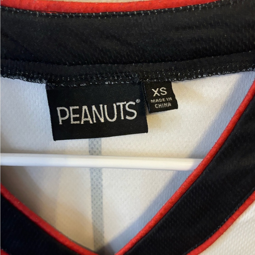 Peanuts Baseball Jersey!⚾️🥜💙 - Picture 3 of 5